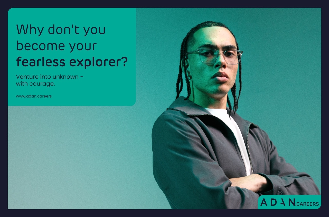 ADAN Careers campaign visual 04