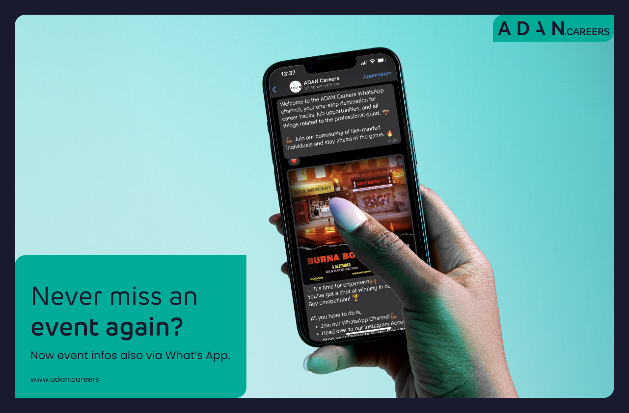 ADAN Careers campaign visual 07