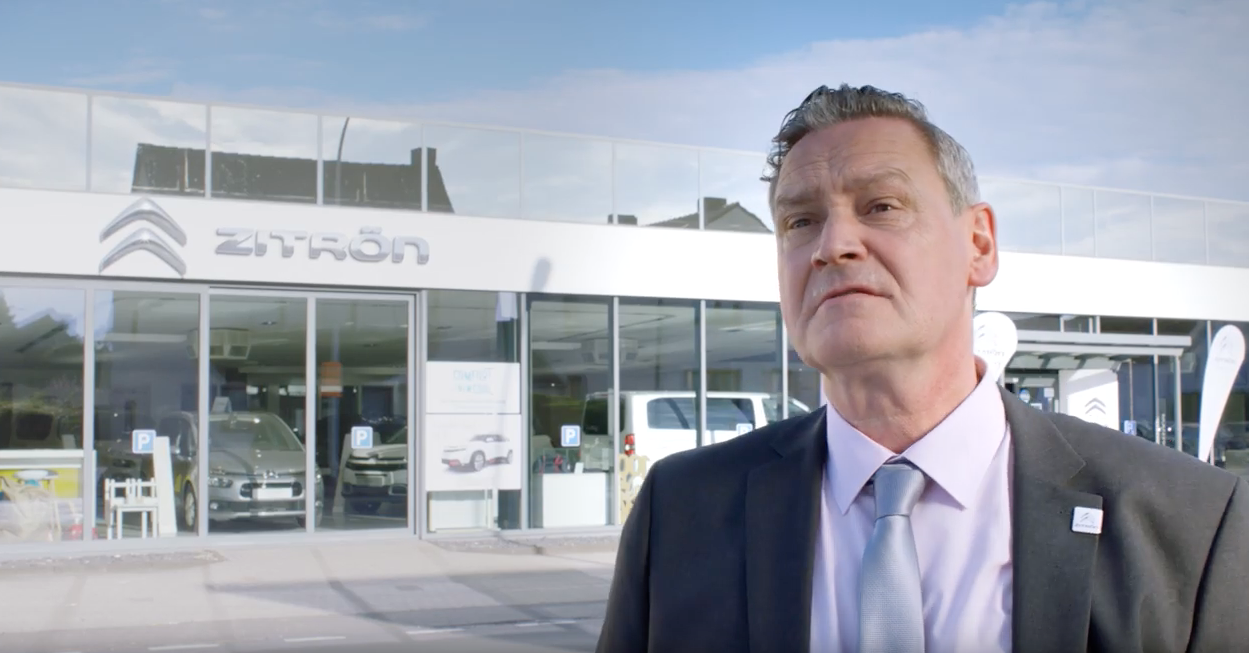 Citroen The End of an Era hero visual