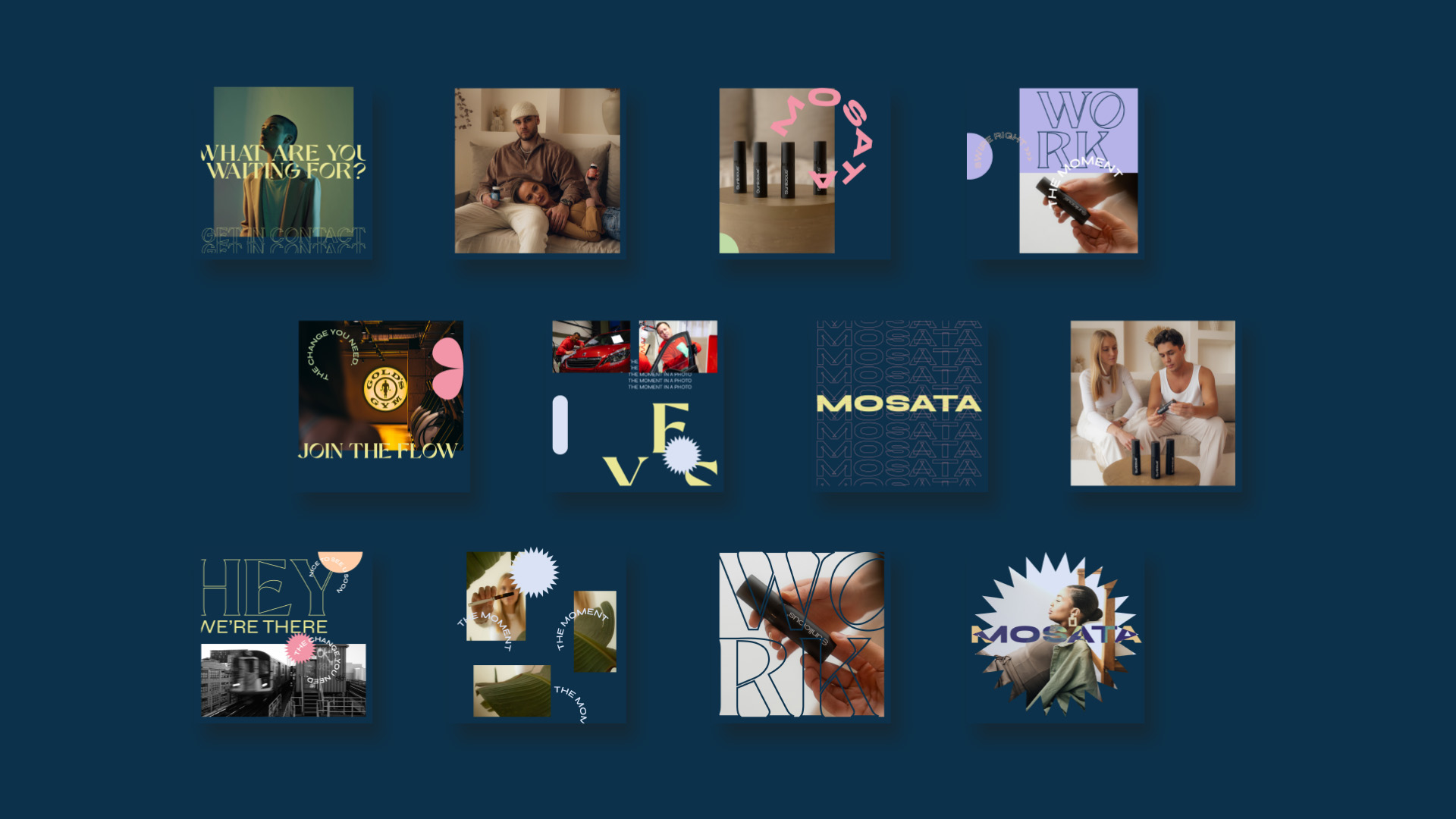 MOSATA visual 15