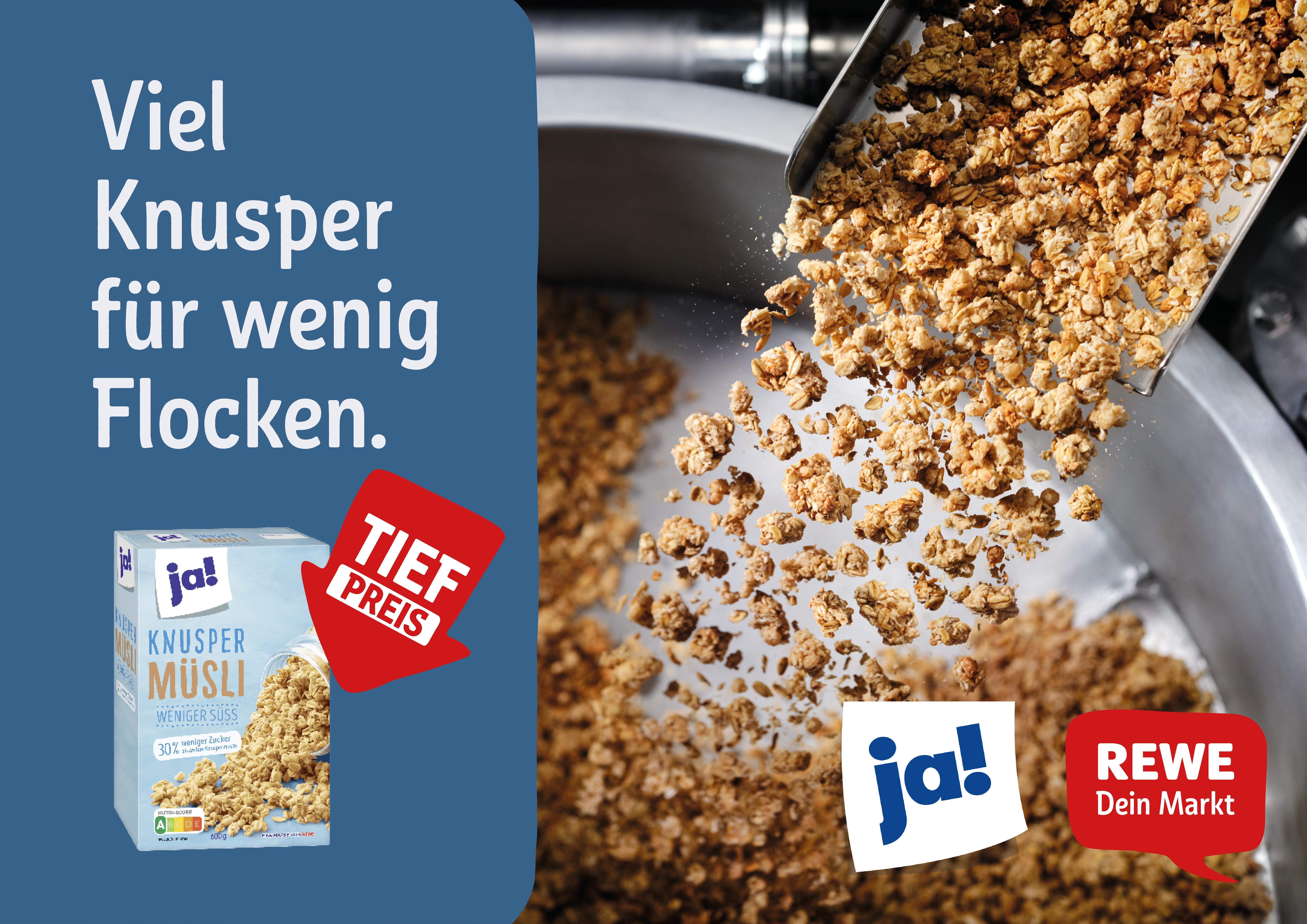 REWE Ja! campaign visual 07