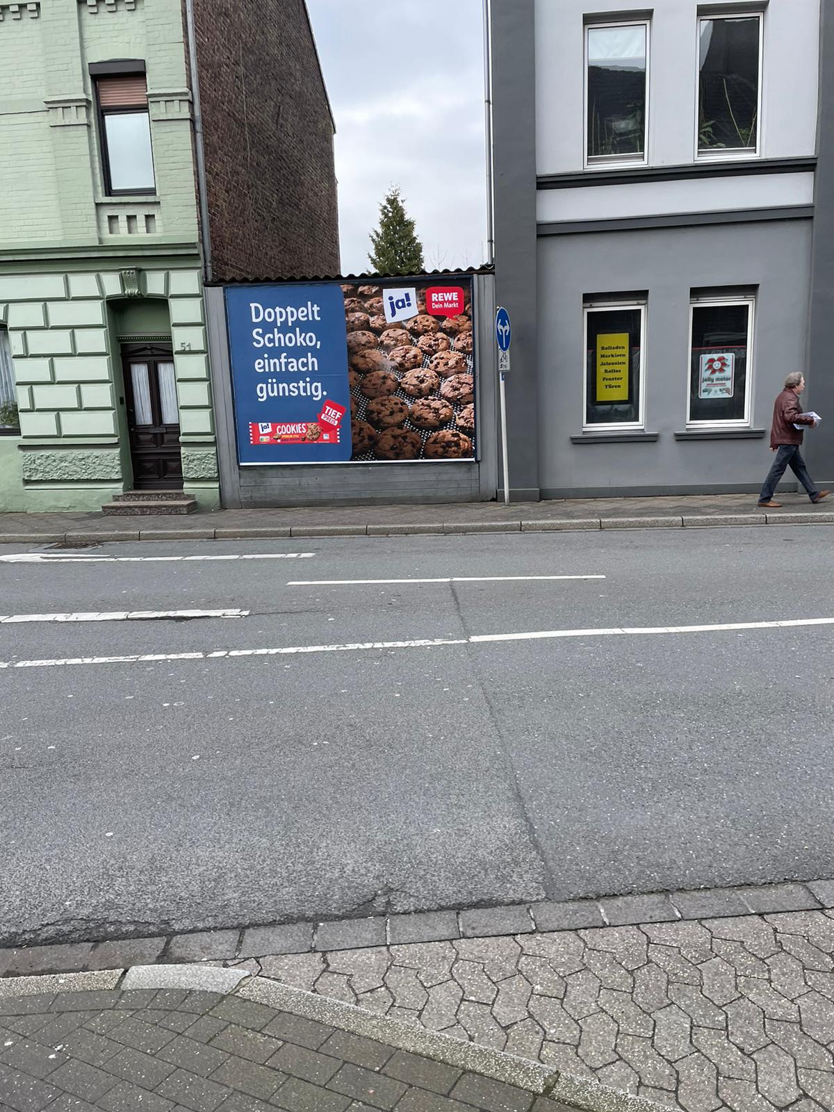 REWE Ja! campaign visual 10