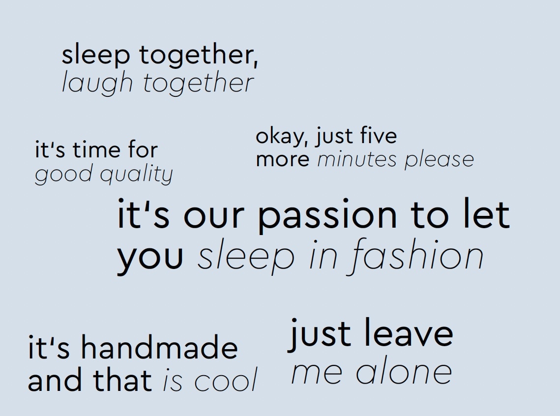 SENSE EIGHT branding visual 11