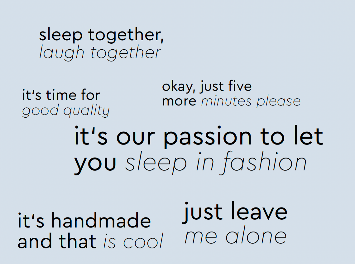 SENSE EIGHT branding visual 11