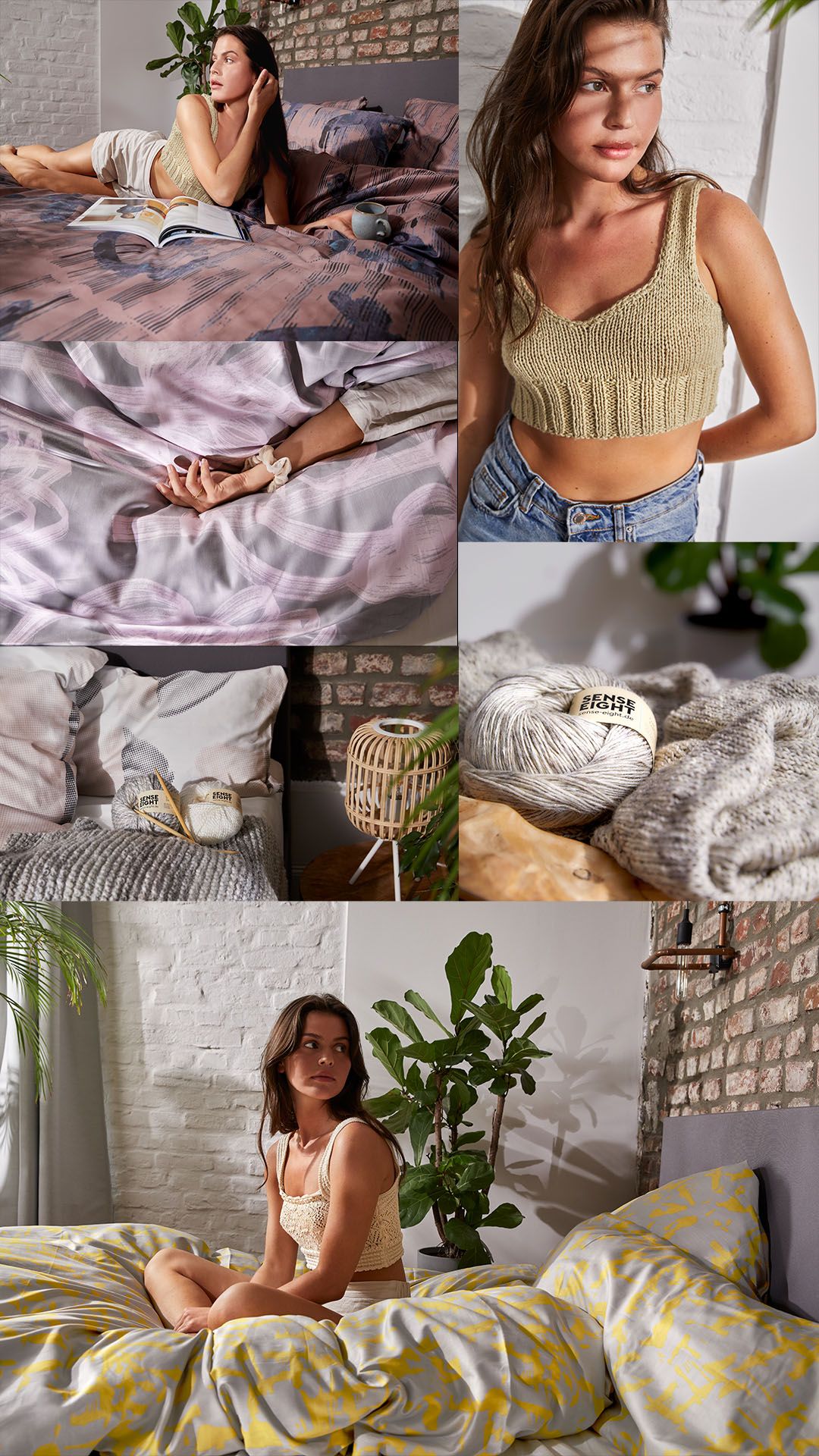 SENSE EIGHT branding hero image