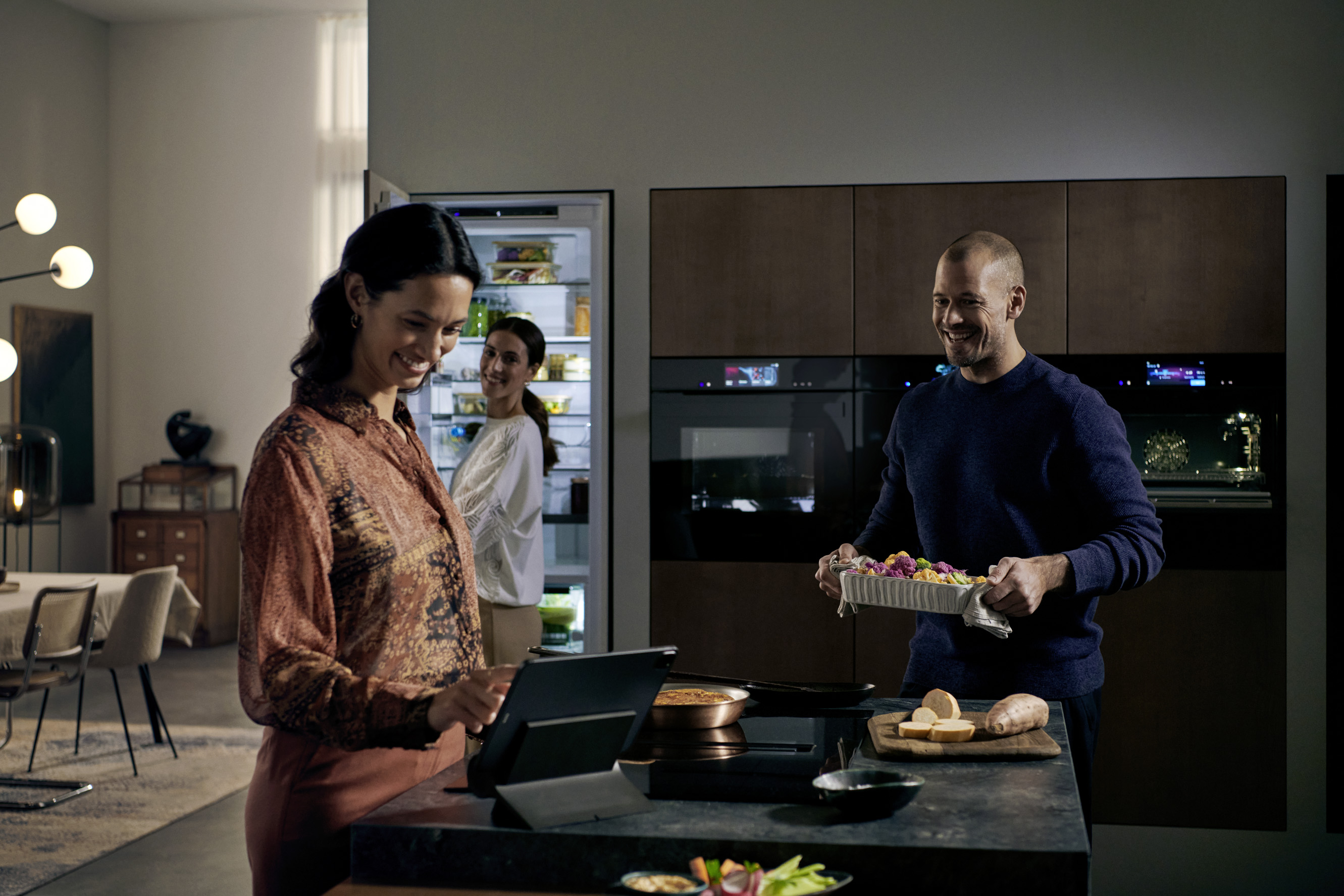 Siemens brand reshaping hero visual